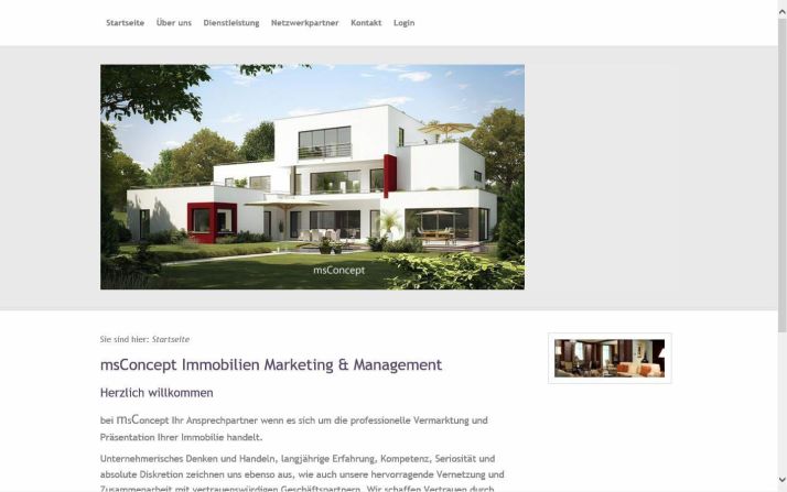 frankencom Webdesign Conzept Marketing